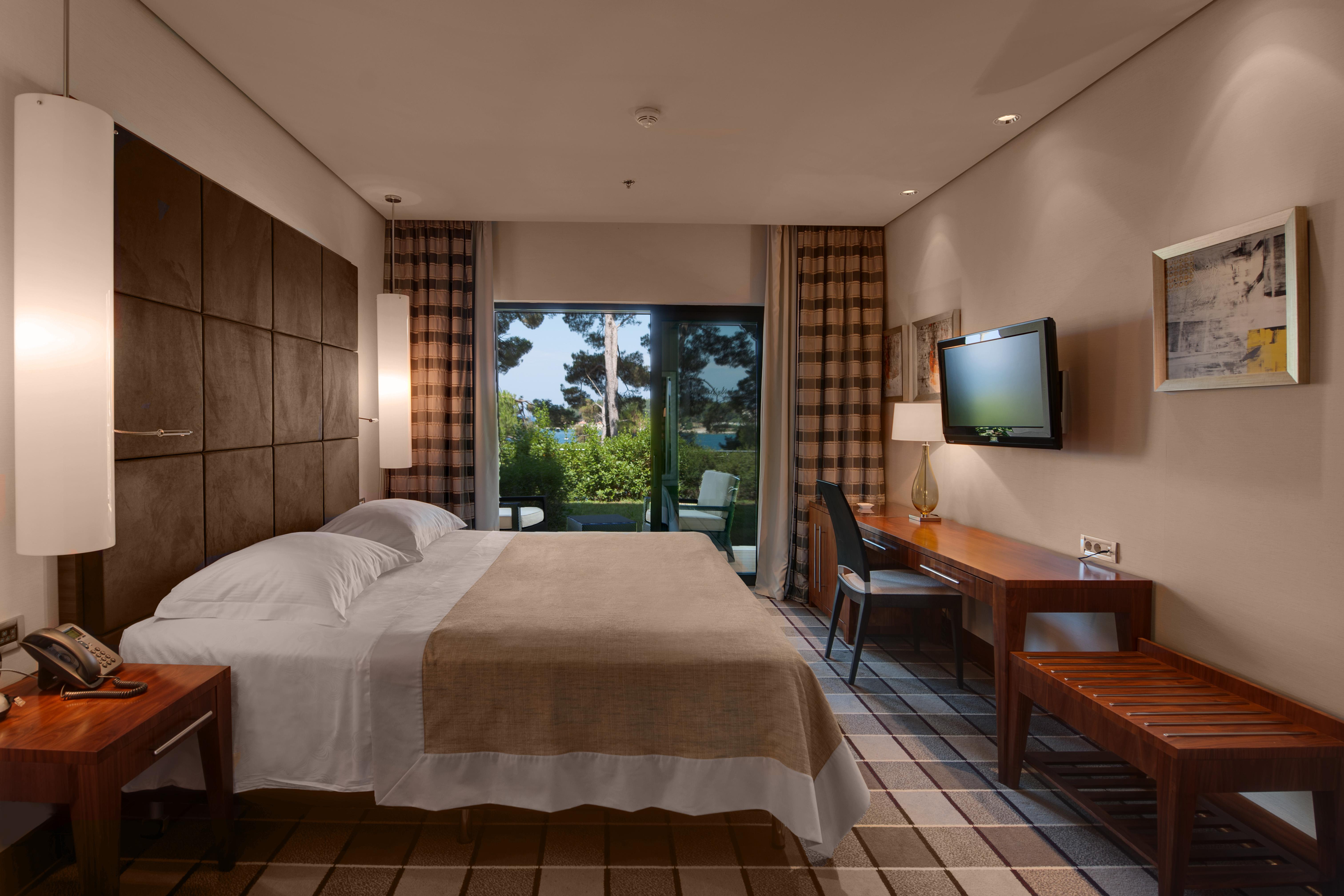 Monte Mulini Adults Exclusive Hotel By Maistra Collection โรวีน ภายนอก รูปภาพ